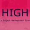 HIGH – Project Management System