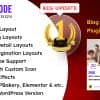 Blog Layout Plugin and News Post Design for WordPress – Blogsqode