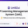 LMSZAI – LMS | Learning Management System (Saas)