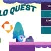 Milo Quest – Android Studio – BuildBox – Full Game Template