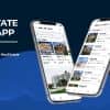 onProperty – Real Estate App Template for Flutter (Android and IOS)