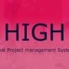 HIGH SaaS – Project Management System
