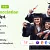 Zaialumni – Alumni Association Laravel Script / Alumni Management Software.