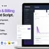 Zaisub – Subscription & Billing Management Laravel Script.