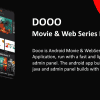Dooo – Movie & Web Series Portal App