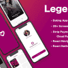 React Native Social Dating App