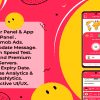 Yallo VPN | Reseller Panel & App Panel | V2ray | User Authentication | Payload