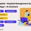 Multi Hospital – Hospital Management System