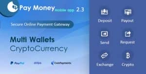 PayMoney – Mobile App
