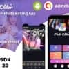 Photo Editor – All In One Photo Editing App With Admob Ads (version – 4) (sdk – 30)