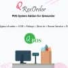 Qpos – POS system Addon for Qrexorder