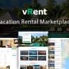 vRent – Vacation Rental Marketplace