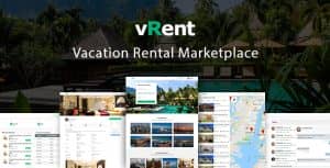 vRent – Vacation Rental Marketplace