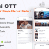 Mini OTT | Live TV, Streaming, Movie, Radio