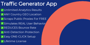 Mass Site Visitor – the most feature-rich traffic bot