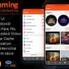 My Streaming Android App with Admin Panel (Android 14 Support)
