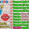 Social Media Leader Extrator Ultra