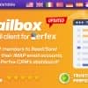 Mailbox – Webmail based e-mail client module for Perfex CRM