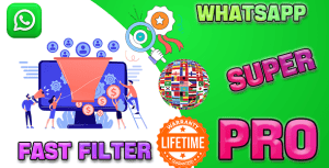 Whatsapp Super Fast Filter 9.2.2