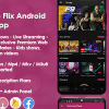 Prime Video Flix App: Movies – Shows – Live Streaming – TV – Web Series – Premium Subscription Plan