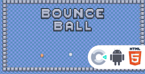 Bounce Ball – HTML5 – Construct 3