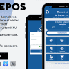 BLUEPOS – Offline Android Mobile Point of sale (POS) With Online Admin Backend API Syncronize