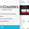 Modern Counters Addon for WPBakery Page Builder