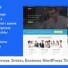 Financial Advisor, Business WordPress Theme – Insight