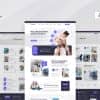 Insora – Insurance Agency Elementor Template Kit