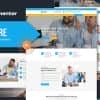 Insure – Insurance Business Elementor Template Kit