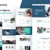 Insurerity – Insurance Agency Elementor Template Kit