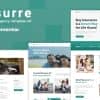 Insurre – Insurance Agency Elementor Template Kit