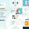 Instant VA – Virtual Assistant Elementor Template Kit