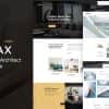 Intenax – Architecture WordPress Theme