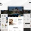 Interial – Interior & Architecture Elementor Template Kit