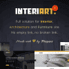 InteriArt – Furniture & Interior WordPress Theme