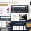 InteriorX – Interior Design Elementor Template Kit