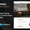 Interrio – WordPress Theme for Architecture and Interior Design