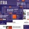 Intra – Modern Digital Agency Elementor Template Kit