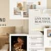 Intrend – Furniture Shopify Store