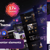 Invite – IT Solutions & Technology WordPress Theme
