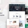 Irhas | Digital Agency HTML Template