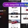 Ironstore – Best Magento 2 Auto Parts Theme
