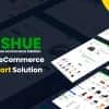 Isshue – Multi Store eCommerce Shopping Cart Solution