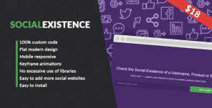 Social Existence