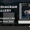 Mediagram Gallery for WordPress