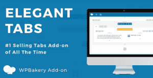 Elegant Tabs for WPBakery Page Builder