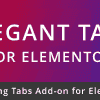 Elegant Tabs for Elementor