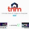 The Next Mag – Ultimate News & Magazine Template