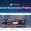 Cartify – Laravel Ecommerce Platform with Tailwind CSS